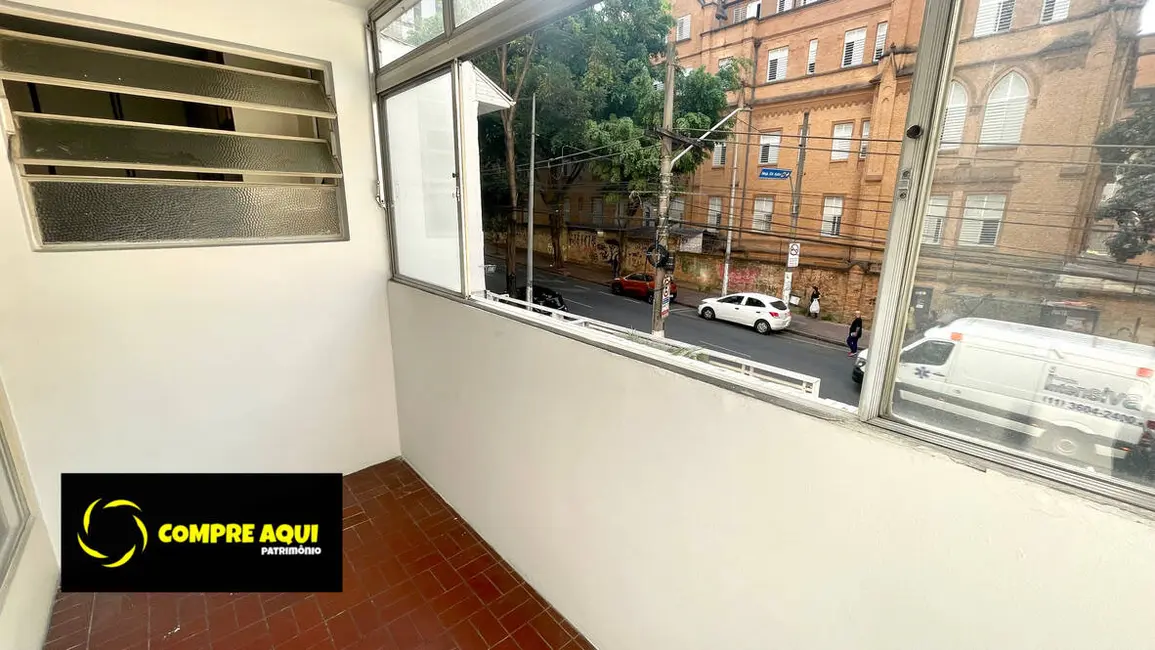 Foto 2 de Apartamento com 1 quarto à venda, 50m2 em Vila Buarque, São Paulo - SP