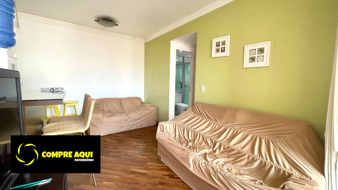 Foto 4 de Apartamento com 2 quartos à venda, 55m2 em Barra Funda, São Paulo - SP