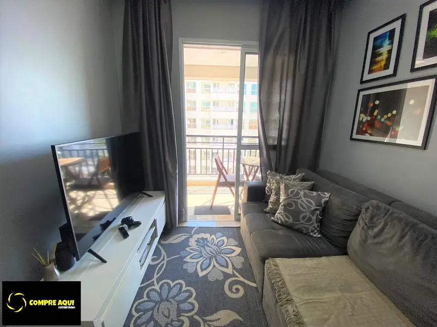 Foto 4 de Apartamento com 2 quartos à venda, 51m2 em Santa Cecília, São Paulo - SP