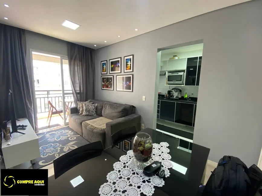 Foto 2 de Apartamento com 2 quartos à venda, 51m2 em Santa Cecília, São Paulo - SP