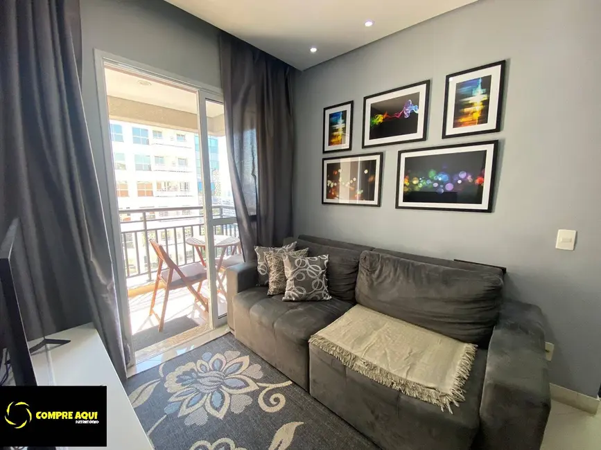 Foto 6 de Apartamento com 2 quartos à venda, 51m2 em Santa Cecília, São Paulo - SP