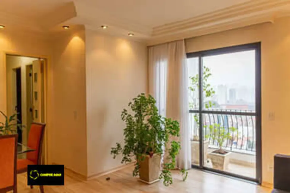 Foto 1 de Apartamento com 3 quartos à venda, 71m2 em Cambuci, São Paulo - SP