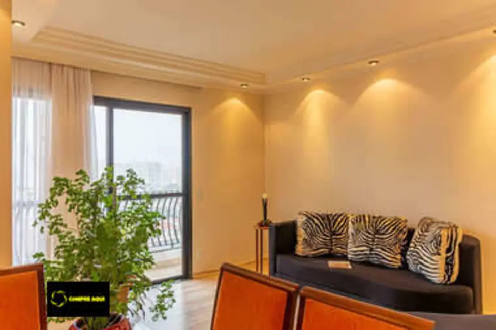 Foto 2 de Apartamento com 3 quartos à venda, 71m2 em Cambuci, São Paulo - SP