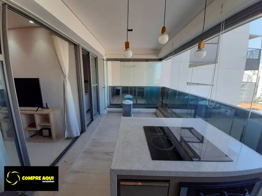 Apartamento com 1 quarto à venda, 51m2 em Barra Funda, São Paulo - SP - imagem 8 Foto 8 de Apartamento com 1 quarto à venda, 51m2 em Barra Funda, São Paulo - SP