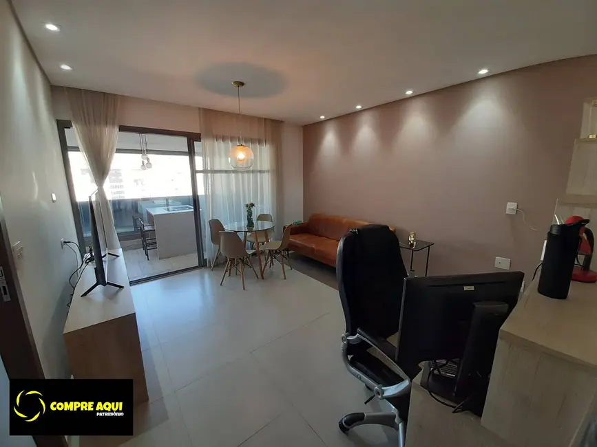 Apartamento com 1 quarto à venda, 51m2 em Barra Funda, São Paulo - SP - imagem 3 Foto 3 de Apartamento com 1 quarto à venda, 51m2 em Barra Funda, São Paulo - SP