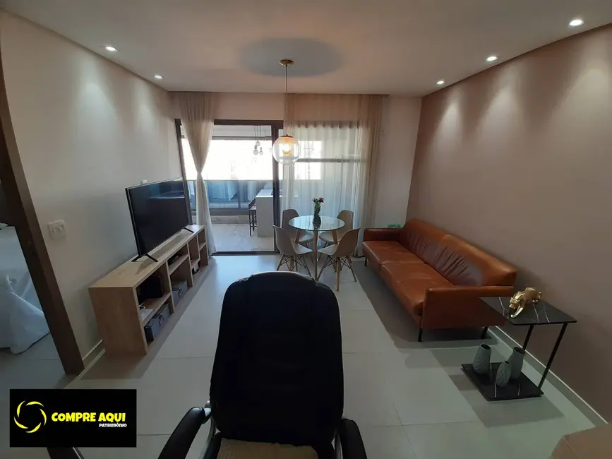 Apartamento com 1 quarto à venda, 51m2 em Barra Funda, São Paulo - SP - imagem 4 Foto 4 de Apartamento com 1 quarto à venda, 51m2 em Barra Funda, São Paulo - SP