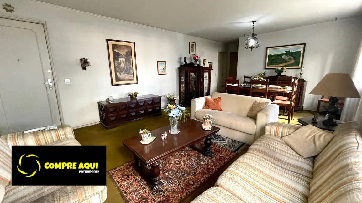 Foto 3 de Apartamento com 3 quartos à venda, 115m2 em Perdizes, São Paulo - SP