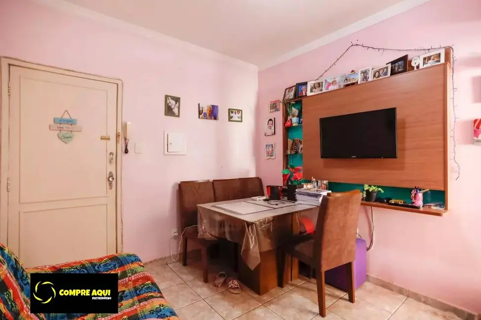 Foto 4 de Apartamento com 1 quarto à venda, 40m2 em Vila Buarque, São Paulo - SP