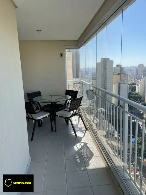 Foto 1 de Apartamento com 2 quartos à venda, 68m2 em Barra Funda, São Paulo - SP