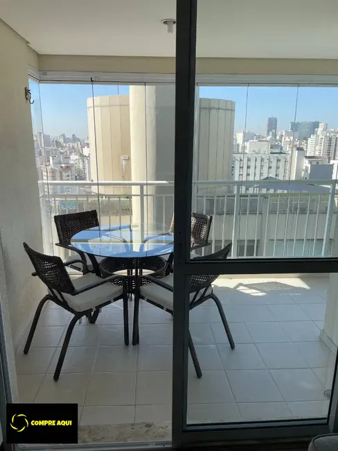 Foto 2 de Apartamento com 2 quartos à venda, 68m2 em Barra Funda, São Paulo - SP