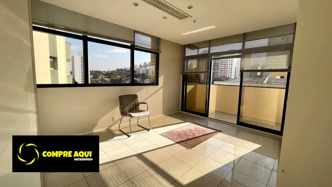 Foto 1 de Sala Comercial à venda, 44m2 em Santa Cecília, São Paulo - SP