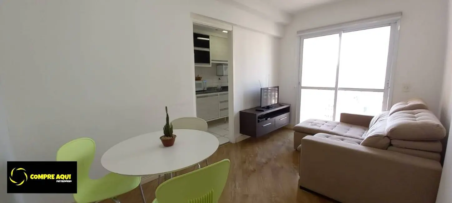 Foto 1 de Apartamento com 1 quarto à venda, 37m2 em Vila Buarque, São Paulo - SP