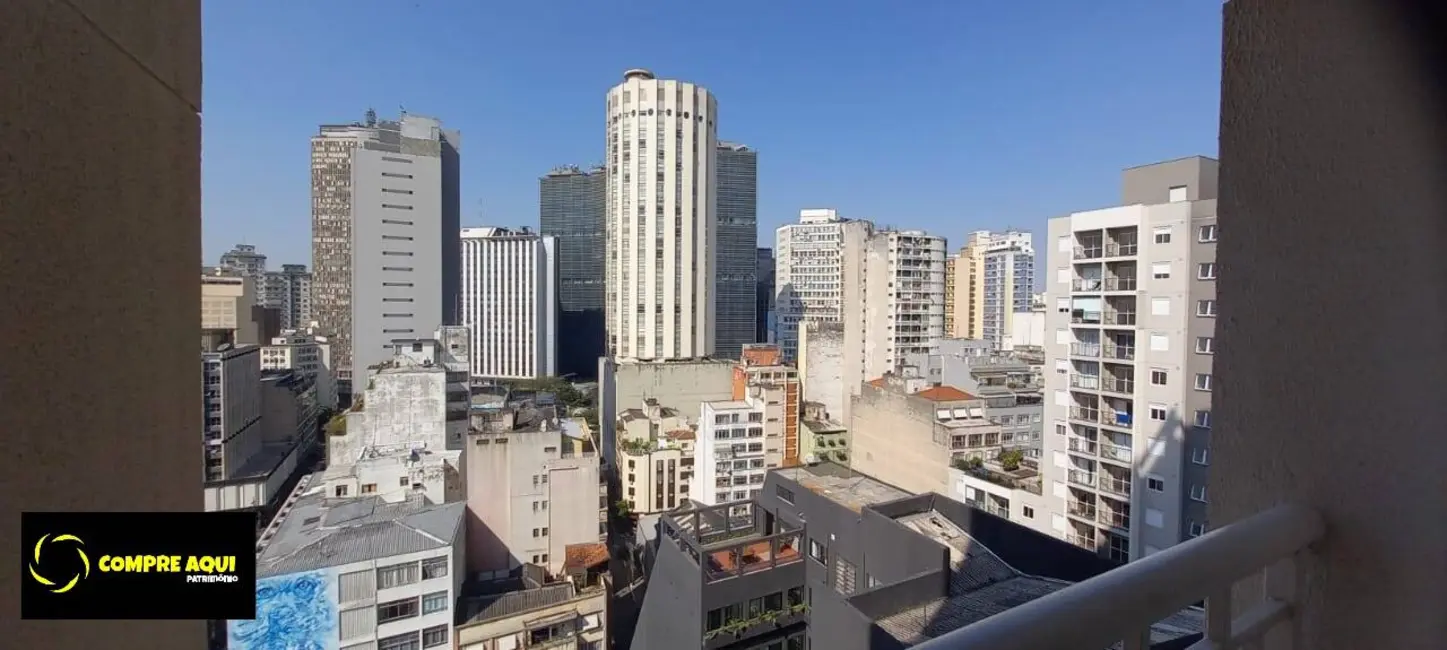 Foto 7 de Apartamento com 1 quarto à venda, 37m2 em Vila Buarque, São Paulo - SP