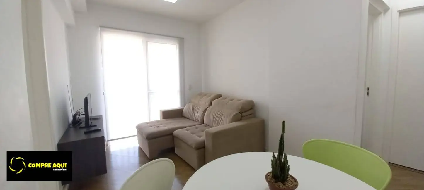 Foto 2 de Apartamento com 1 quarto à venda, 37m2 em Vila Buarque, São Paulo - SP