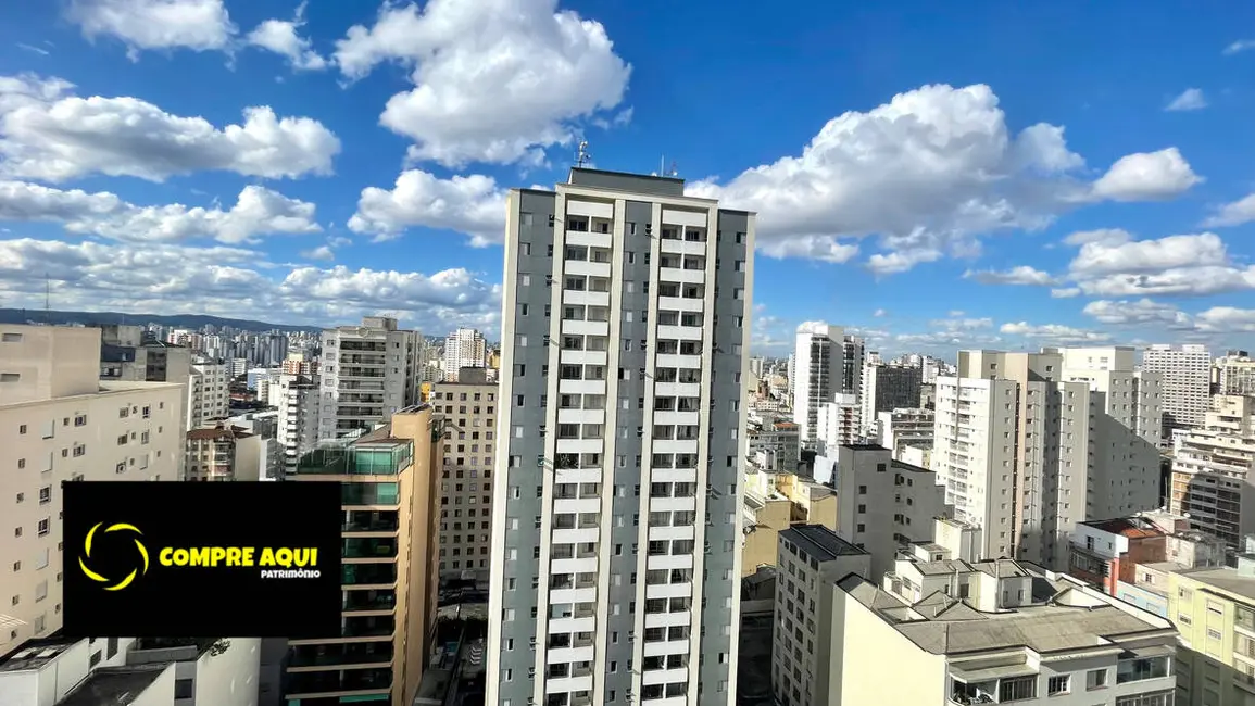 Foto 4 de Apartamento com 2 quartos à venda, 80m2 em Santa Cecília, São Paulo - SP