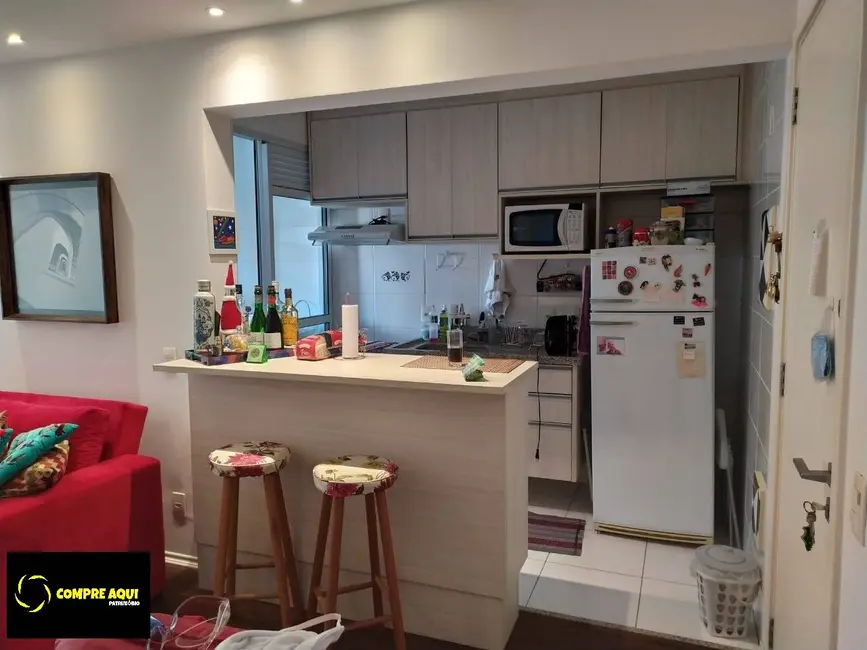 Foto 1 de Apartamento com 2 quartos à venda, 51m2 em Barra Funda, São Paulo - SP