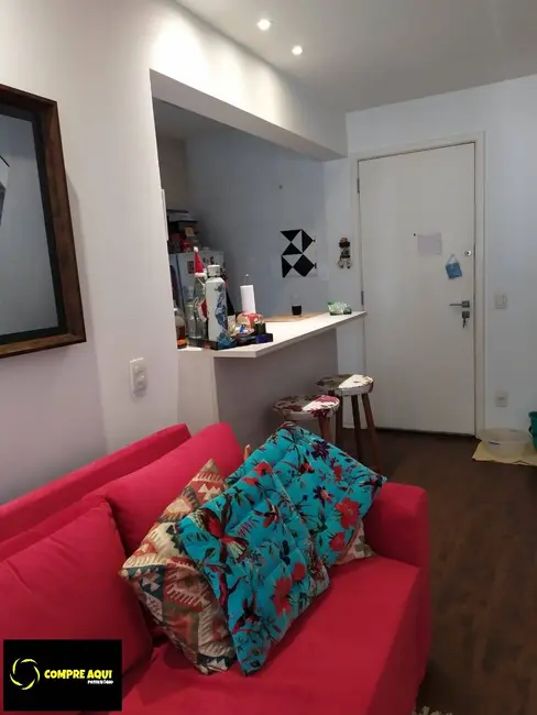 Foto 2 de Apartamento com 2 quartos à venda, 51m2 em Barra Funda, São Paulo - SP