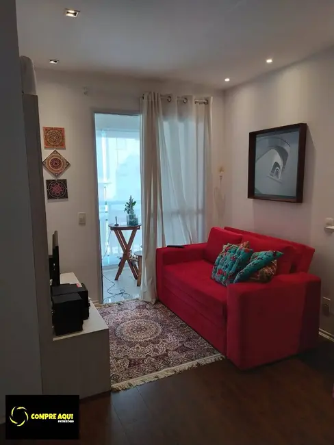 Foto 3 de Apartamento com 2 quartos à venda, 51m2 em Barra Funda, São Paulo - SP