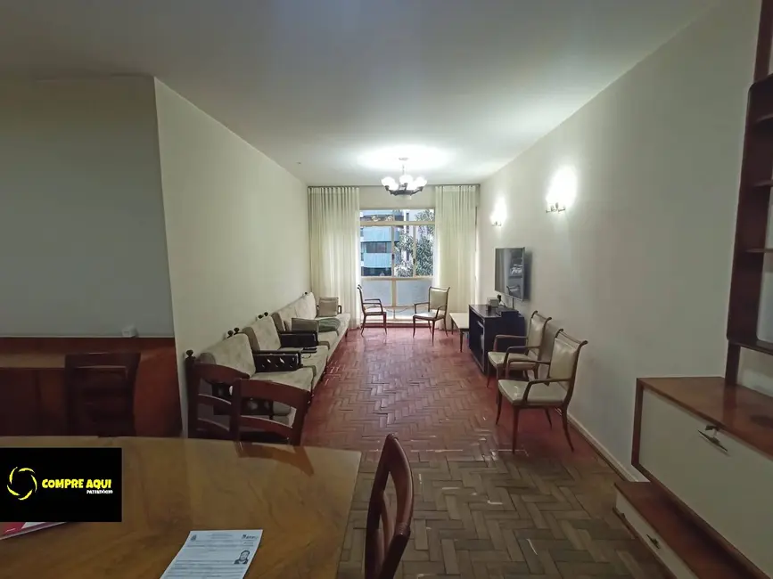 Foto 5 de Apartamento com 3 quartos à venda, 128m2 em Santa Cecília, São Paulo - SP