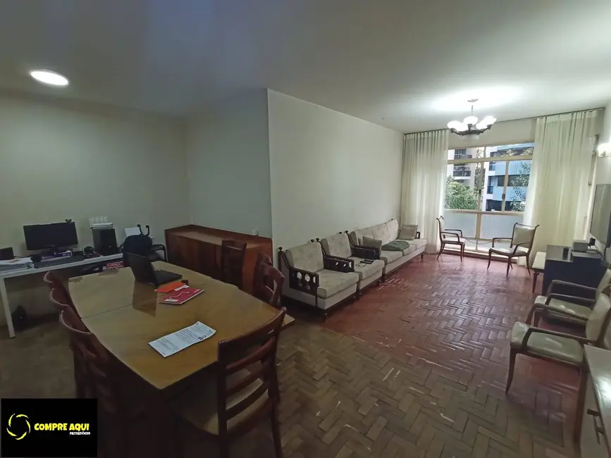 Foto 2 de Apartamento com 3 quartos à venda, 128m2 em Santa Cecília, São Paulo - SP