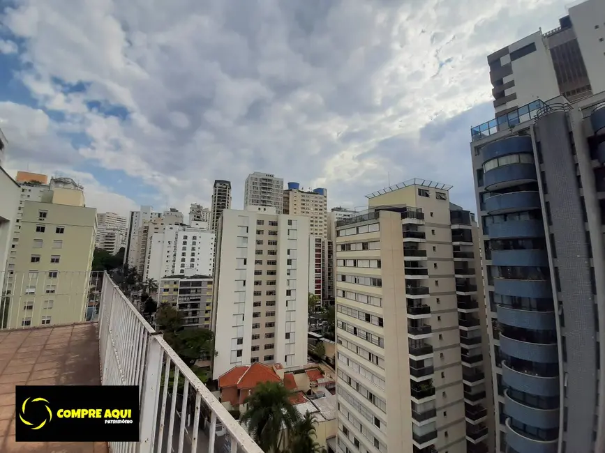 Cobertura com 4 quartos à venda, 339m2 em Santa Cecília, São Paulo - SP - imagem 9 Foto 9 de Cobertura com 4 quartos à venda, 339m2 em Santa Cecília, São Paulo - SP