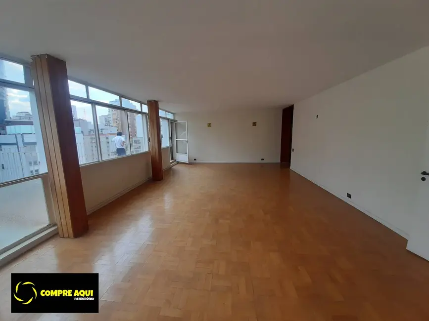 Cobertura com 4 quartos à venda, 339m2 em Santa Cecília, São Paulo - SP - imagem 5 Foto 5 de Cobertura com 4 quartos à venda, 339m2 em Santa Cecília, São Paulo - SP