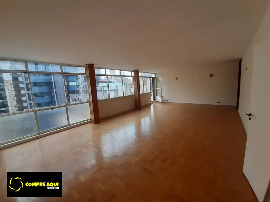 Cobertura com 4 quartos à venda, 339m2 em Santa Cecília, São Paulo - SP - imagem 3 Foto 3 de Cobertura com 4 quartos à venda, 339m2 em Santa Cecília, São Paulo - SP