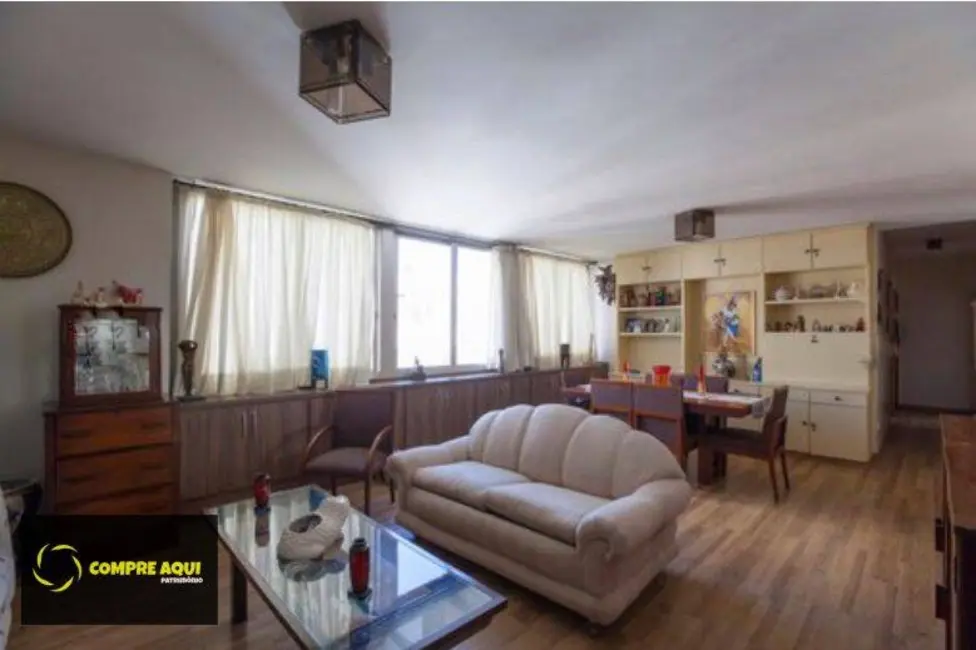 Apartamento com 3 quartos à venda, 160m2 em Santa Cecília, São Paulo - SP - imagem 3 Foto 3 de Apartamento com 3 quartos à venda, 160m2 em Santa Cecília, São Paulo - SP