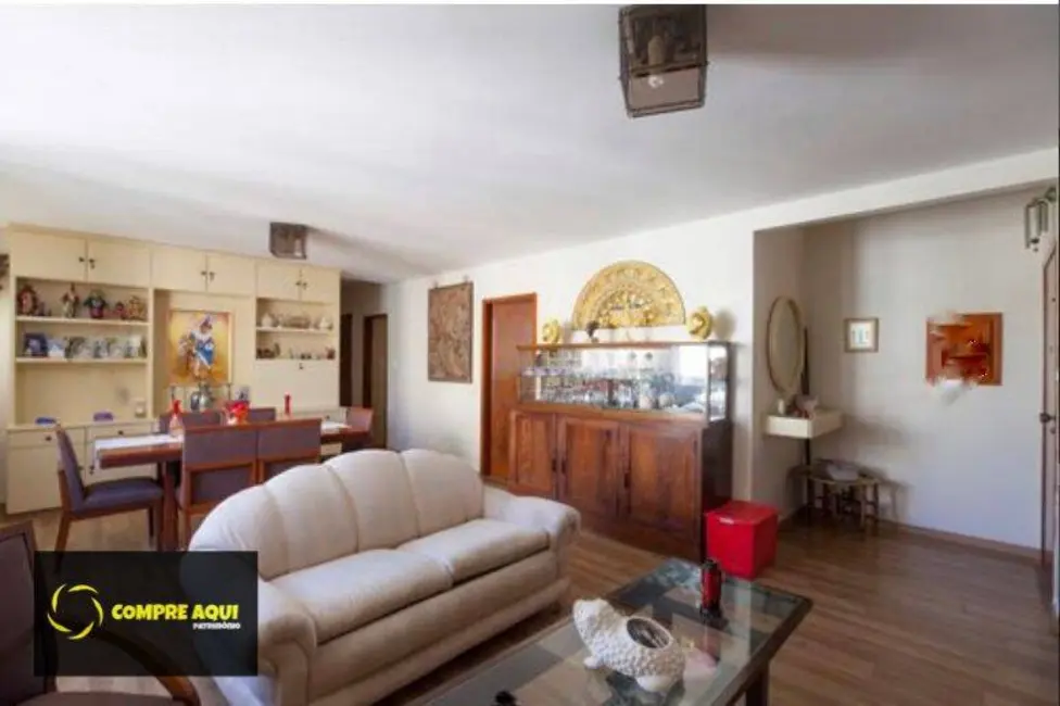 Apartamento com 3 quartos à venda, 160m2 em Santa Cecília, São Paulo - SP - imagem 4 Foto 4 de Apartamento com 3 quartos à venda, 160m2 em Santa Cecília, São Paulo - SP