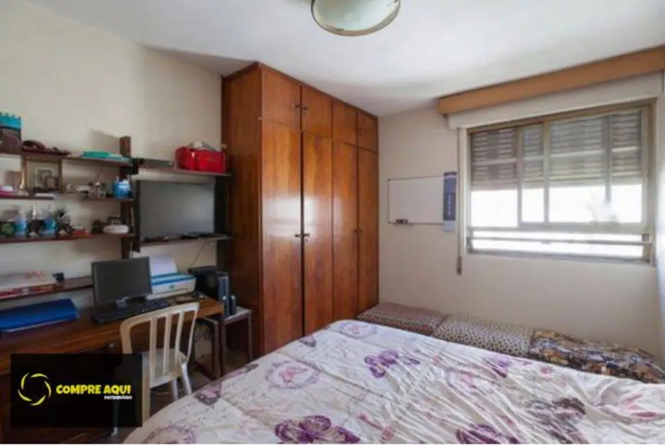 Apartamento com 3 quartos à venda, 160m2 em Santa Cecília, São Paulo - SP - imagem 9 Foto 9 de Apartamento com 3 quartos à venda, 160m2 em Santa Cecília, São Paulo - SP