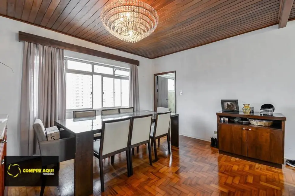 Apartamento com 3 quartos à venda, 145m2 em Higienópolis, São Paulo - SP - imagem 5 Foto 5 de Apartamento com 3 quartos à venda, 145m2 em Higienópolis, São Paulo - SP