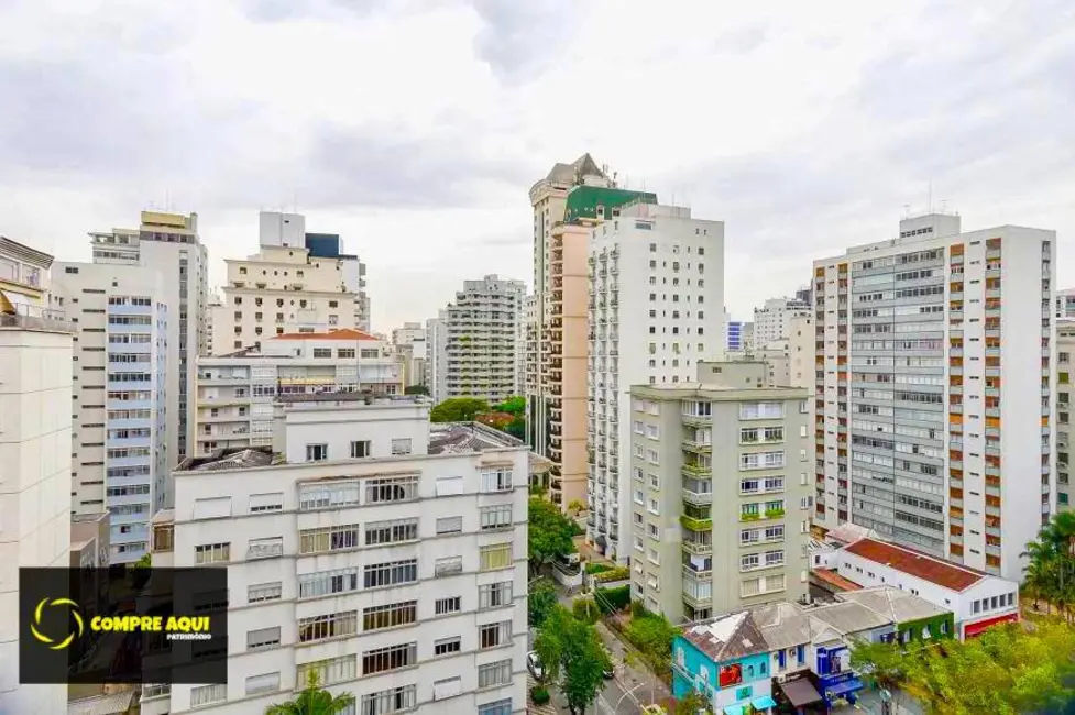 Apartamento com 3 quartos à venda, 145m2 em Higienópolis, São Paulo - SP - imagem 6 Foto 6 de Apartamento com 3 quartos à venda, 145m2 em Higienópolis, São Paulo - SP