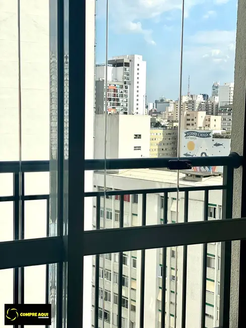 Foto 4 de Apartamento com 1 quarto à venda, 28m2 em República, São Paulo - SP