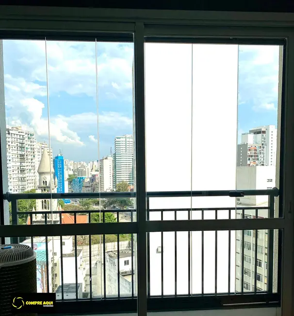 Foto 3 de Apartamento com 1 quarto à venda, 28m2 em República, São Paulo - SP
