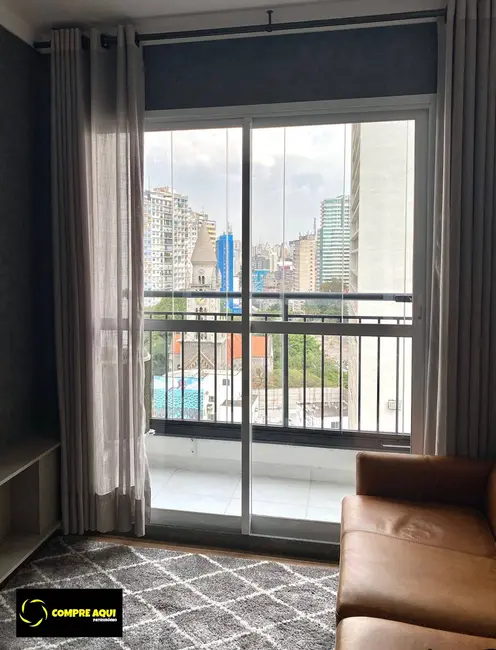 Foto 2 de Apartamento com 1 quarto à venda, 28m2 em República, São Paulo - SP
