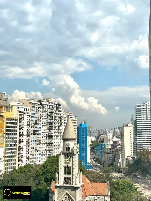 Foto 7 de Apartamento com 1 quarto à venda, 28m2 em República, São Paulo - SP