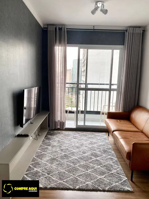 Foto 1 de Apartamento com 1 quarto à venda, 28m2 em República, São Paulo - SP