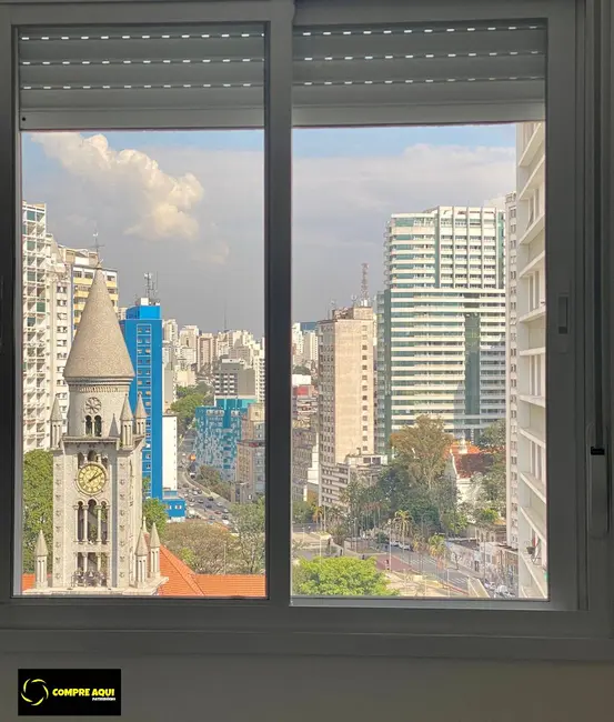 Foto 5 de Apartamento com 1 quarto à venda, 28m2 em República, São Paulo - SP