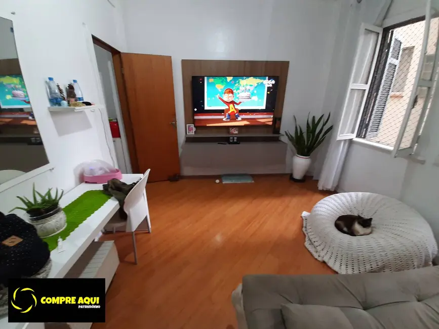 Foto 1 de Apartamento com 1 quarto à venda, 39m2 em República, São Paulo - SP