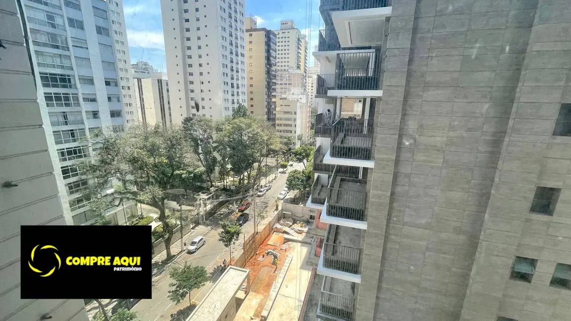 Apartamento com 3 quartos à venda, 248m2 em Higienópolis, São Paulo - SP - imagem 7 Foto 7 de Apartamento com 3 quartos à venda, 248m2 em Higienópolis, São Paulo - SP