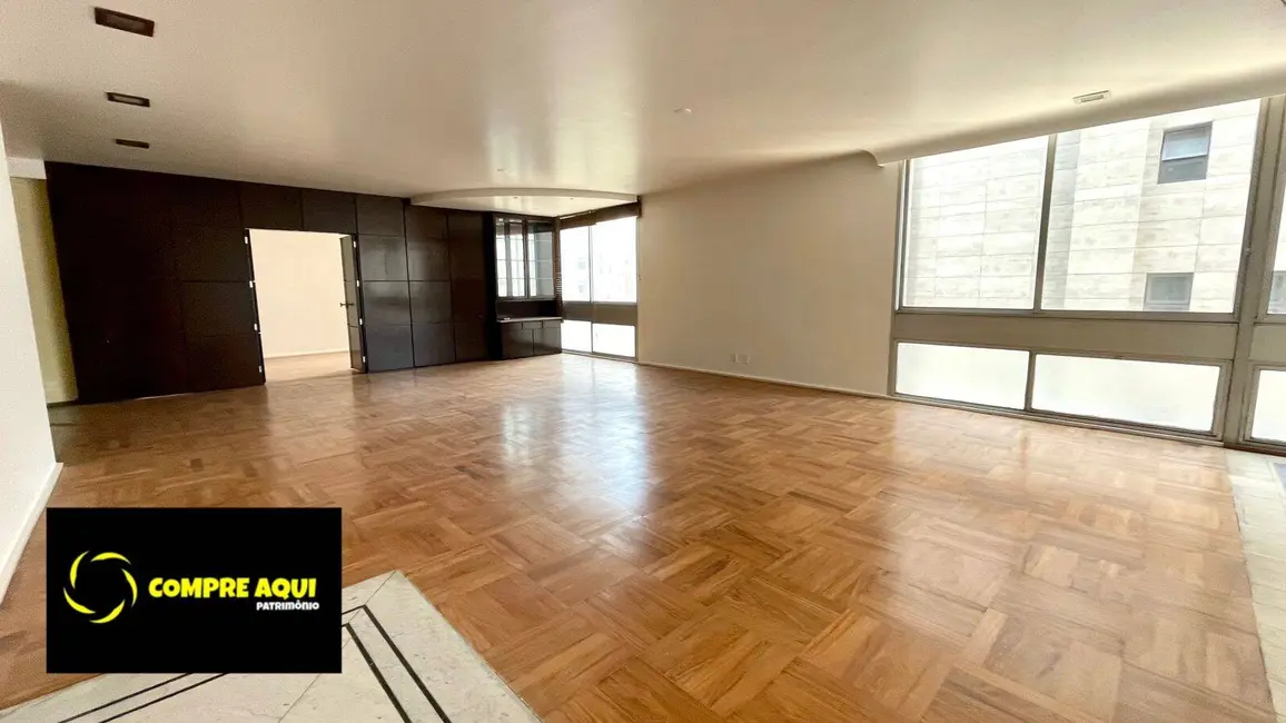 Apartamento com 3 quartos à venda, 248m2 em Higienópolis, São Paulo - SP - imagem 1 Foto 1 de Apartamento com 3 quartos à venda, 248m2 em Higienópolis, São Paulo - SP