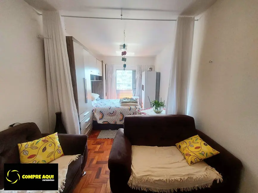 Foto 1 de Apartamento com 1 quarto à venda, 40m2 em Vila Buarque, São Paulo - SP