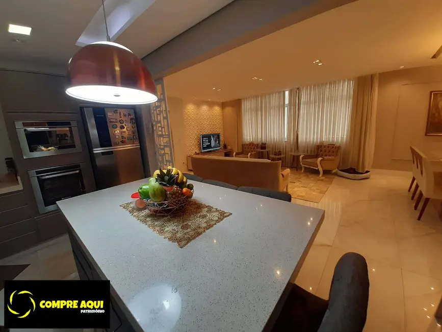 Apartamento com 3 quartos à venda, 137m2 em Santa Cecília, São Paulo - SP - imagem 6 Foto 6 de Apartamento com 3 quartos à venda, 137m2 em Santa Cecília, São Paulo - SP