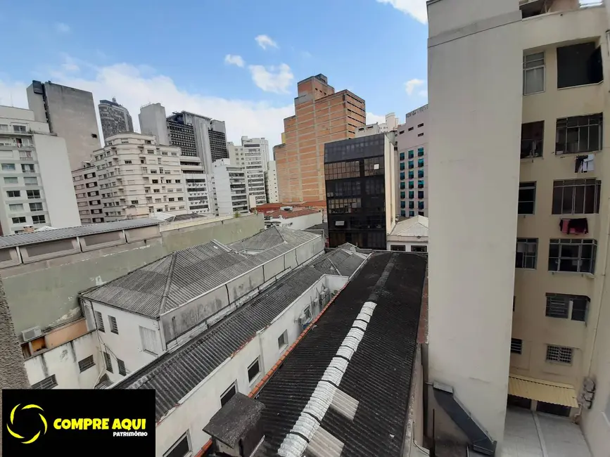 Foto 5 de Apartamento com 1 quarto à venda, 30m2 em República, São Paulo - SP
