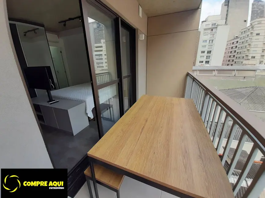 Foto 7 de Apartamento com 1 quarto à venda, 30m2 em República, São Paulo - SP