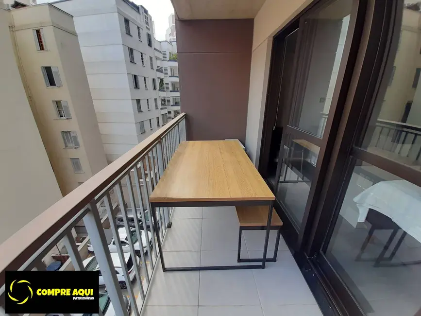 Foto 8 de Apartamento com 1 quarto à venda, 30m2 em República, São Paulo - SP