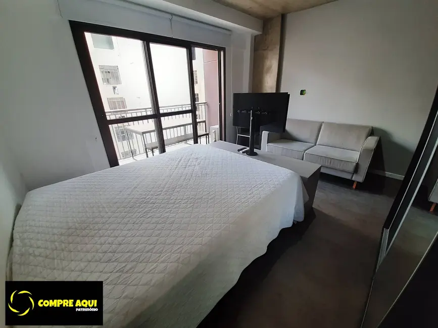 Foto 9 de Apartamento com 1 quarto à venda, 30m2 em República, São Paulo - SP