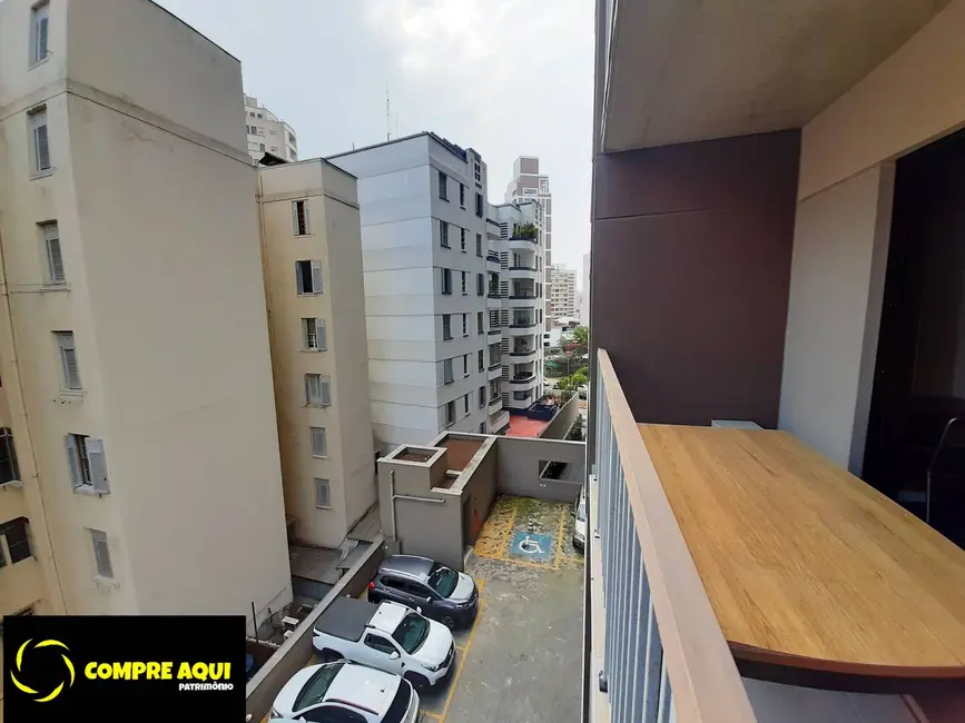 Foto 6 de Apartamento com 1 quarto à venda, 30m2 em República, São Paulo - SP