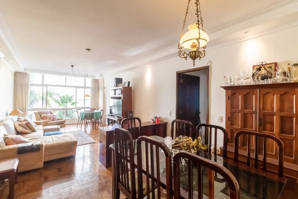 Foto 2 de Apartamento com 3 quartos à venda, 139m2 em Santa Cecília, São Paulo - SP