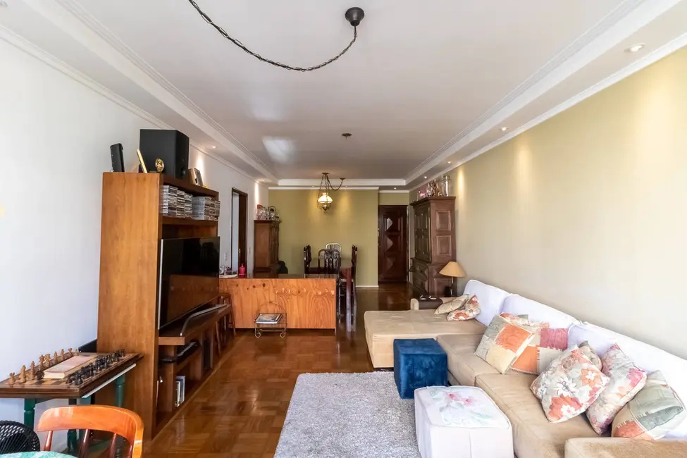 Foto 9 de Apartamento com 3 quartos à venda, 139m2 em Santa Cecília, São Paulo - SP